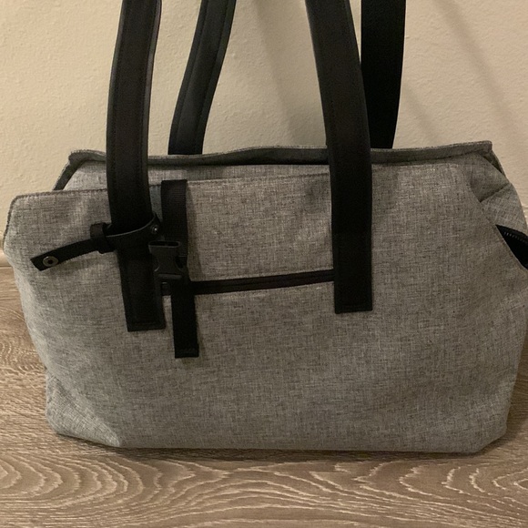 Lululemon Go Getter Bag 26L Heathered Black - Picture 3 of 5